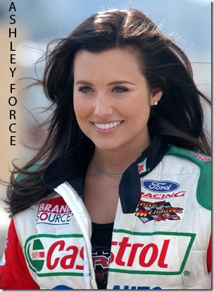 Ashley Force