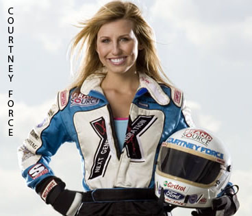 Courtney Force