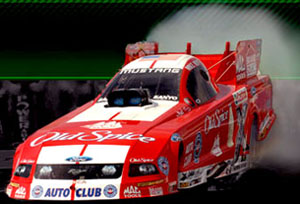 Mike Neffs car